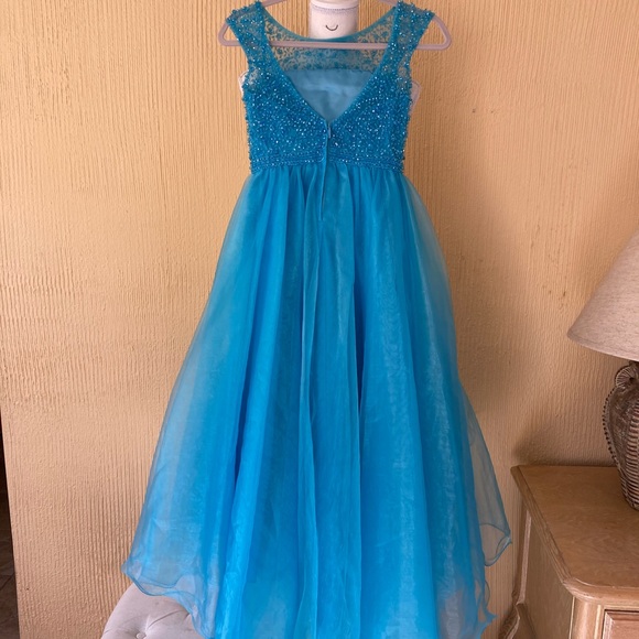 SHERRI HILL LITTLES K51260 SIZE 8 - Picture 7 of 7